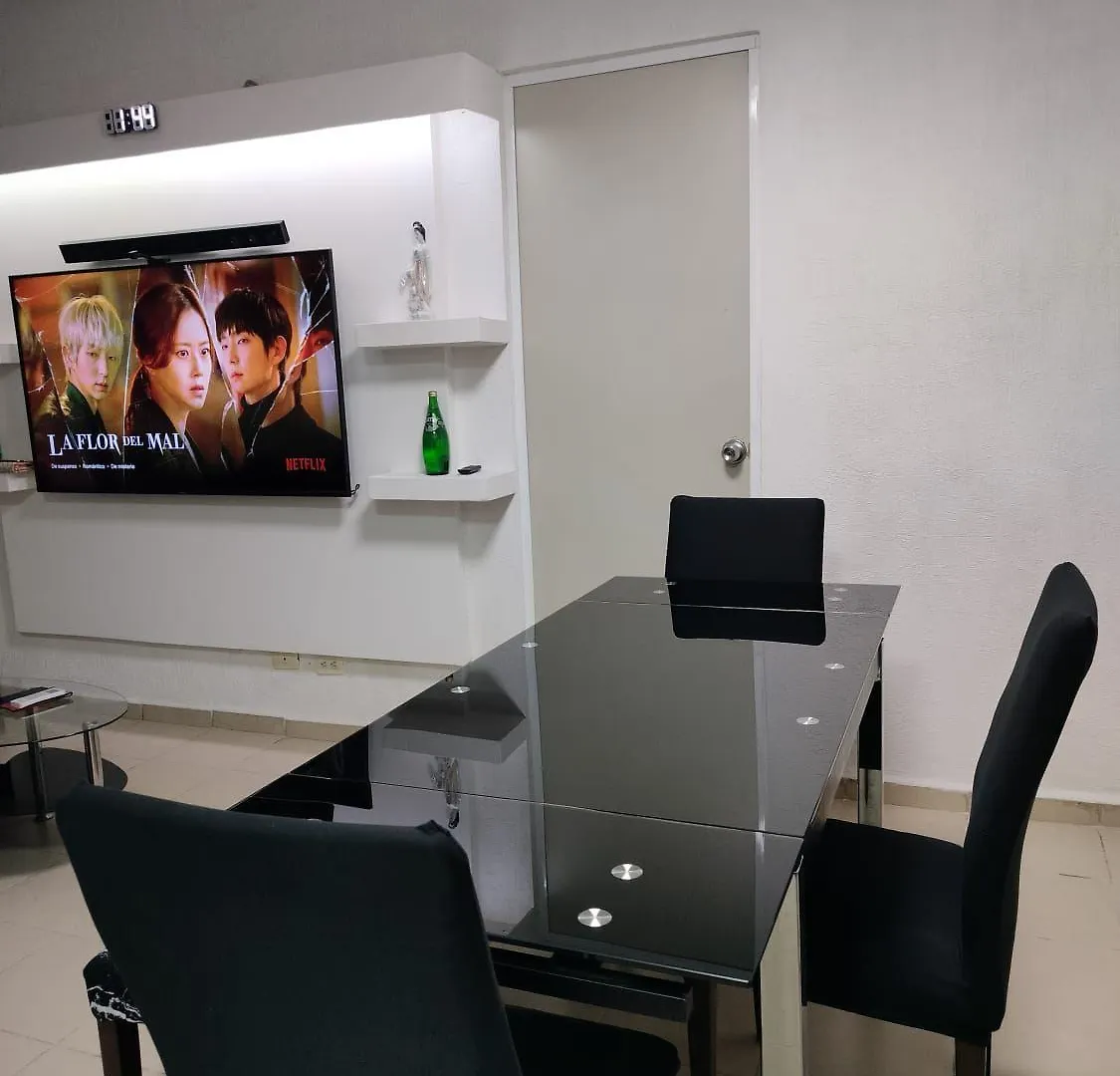 Depa Con Alberca En Privada Apartment Cancun