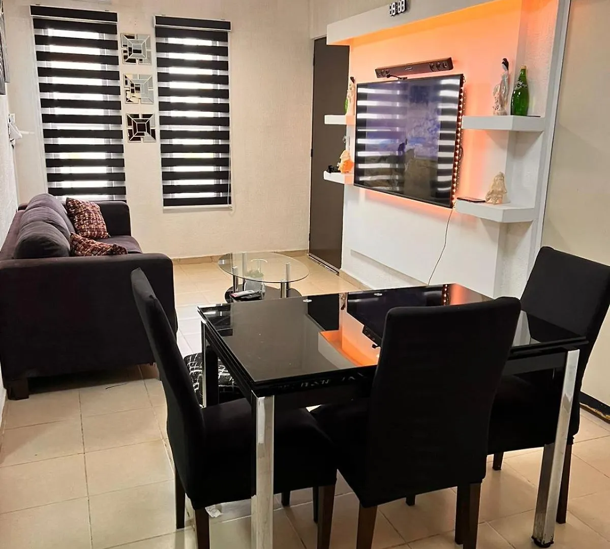 Depa Con Alberca En Privada Apartment Cancun Mexico
