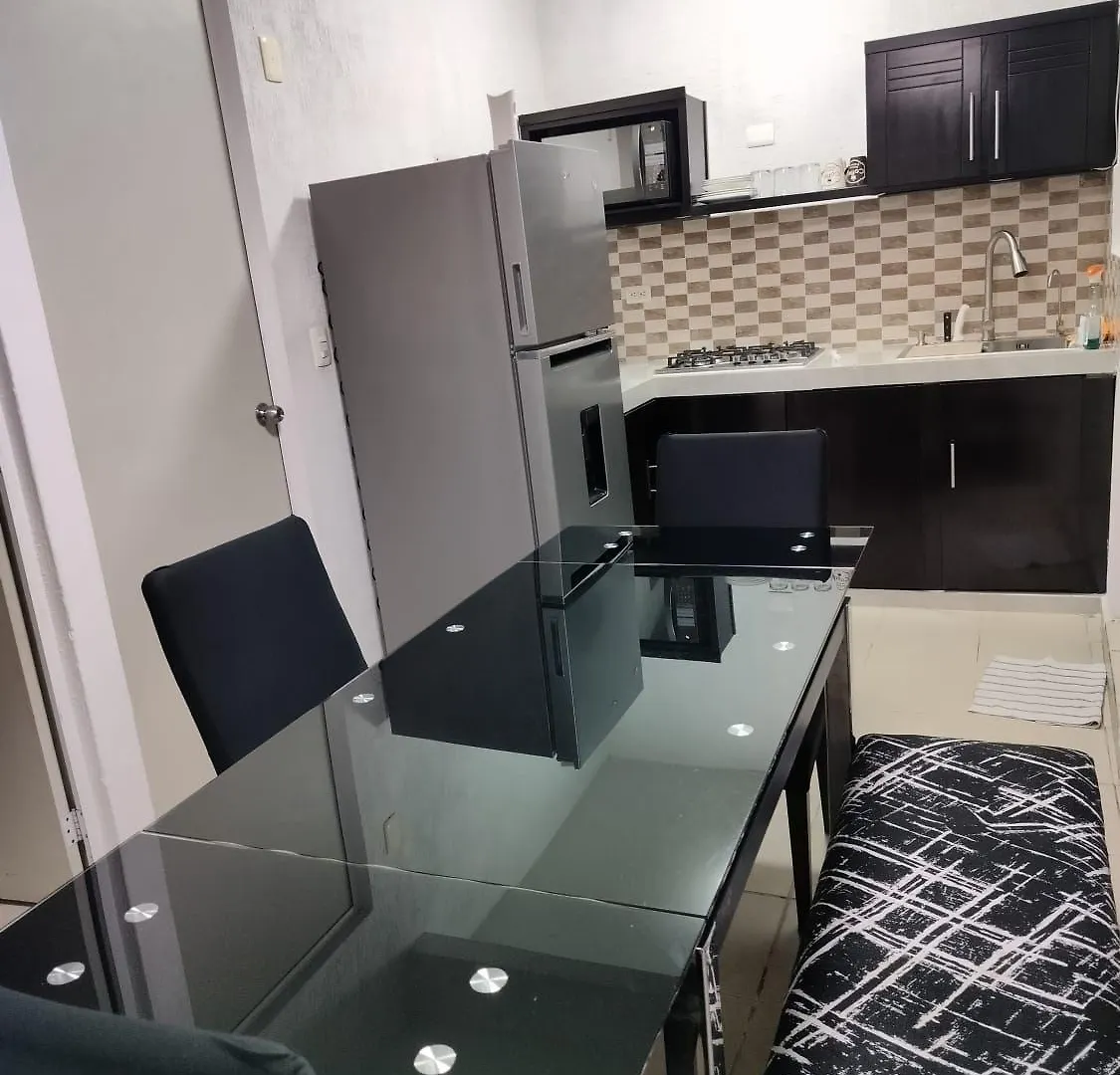 Depa Con Alberca En Privada Apartment Cancun