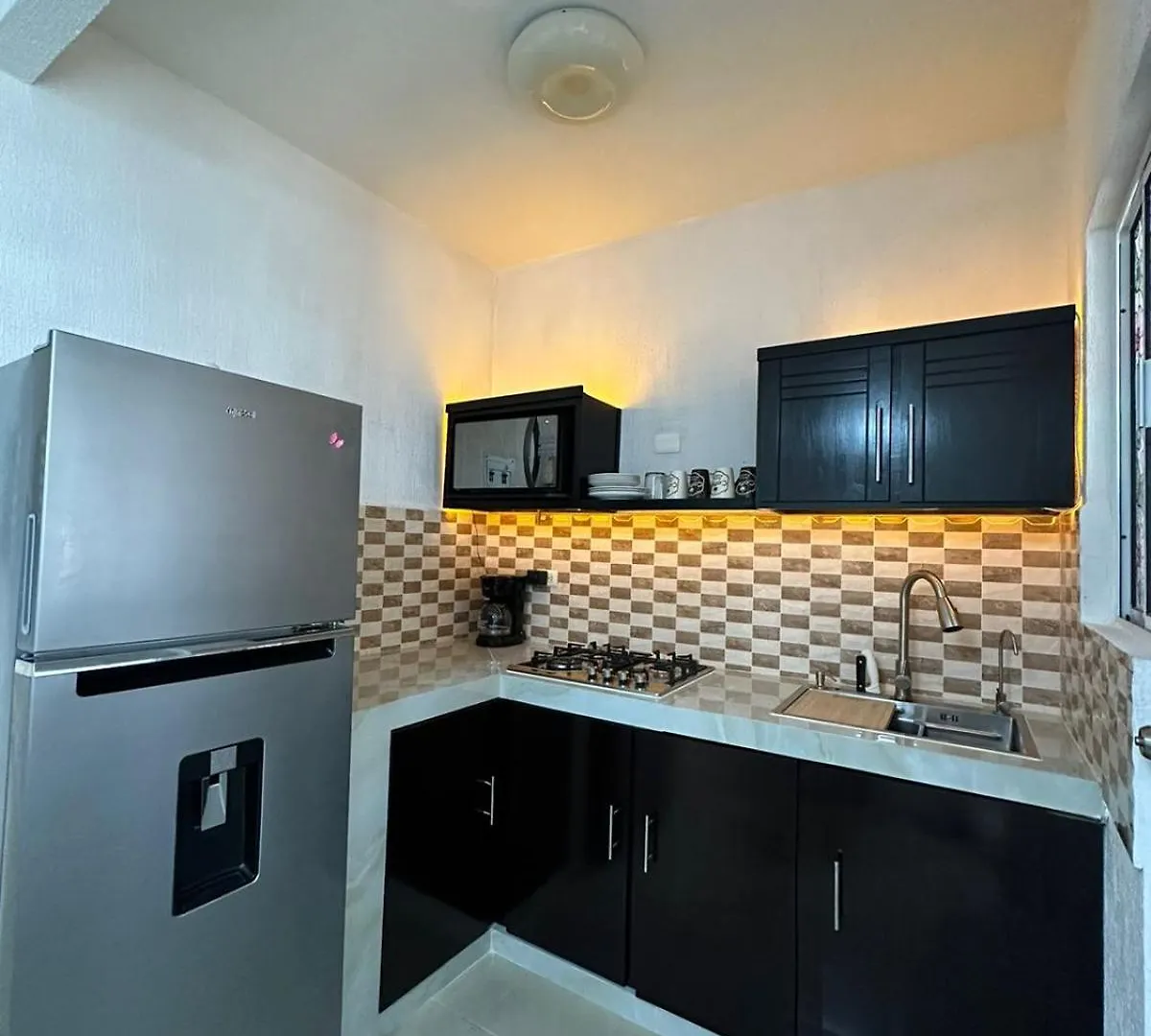 Depa Con Alberca En Privada Apartment Cancun