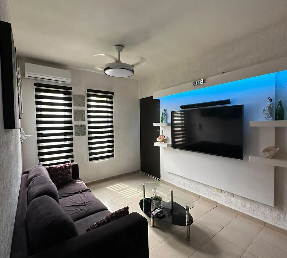 Depa Con Alberca En Privada Apartment Cancun
